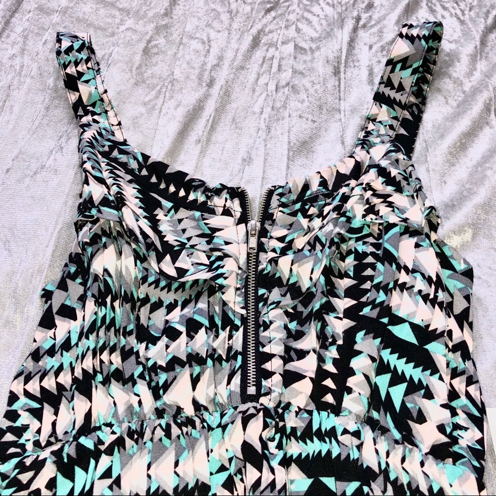 Never worn!! Tribal Dress - Picture 9 of 13